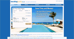 Desktop Screenshot of bookingbuddy.co.uk
